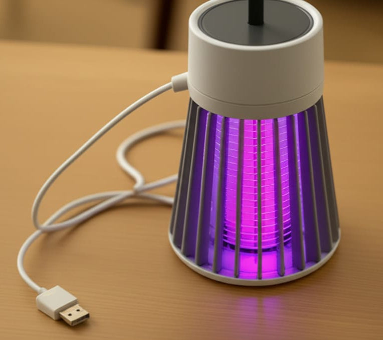 MosquiZap™ – USB Insect Trap