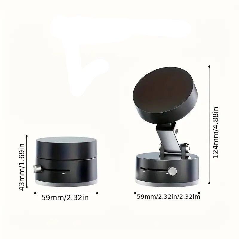 FoldMount 360™ – The Magnetic Foldable Phone Mount